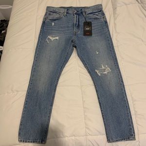 NWT Levi’s 501 Skinny Jeans High Rise